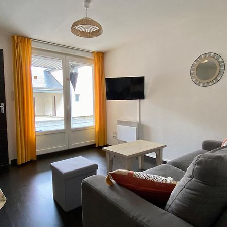Appartement Rdc - Luz-St-Sauveur Luz-Saint-Sauveur Bagian luar foto