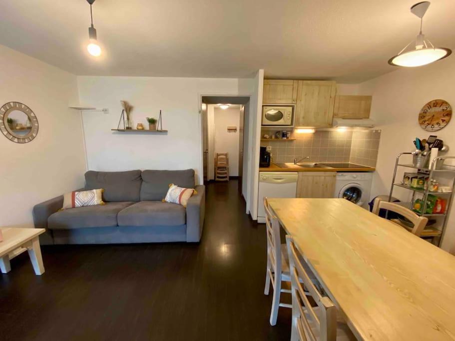 Appartement Rdc - Luz-St-Sauveur Luz-Saint-Sauveur Bagian luar foto
