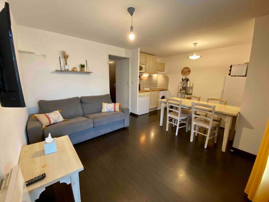 Appartement Rdc - Luz-St-Sauveur Luz-Saint-Sauveur Bagian luar foto
