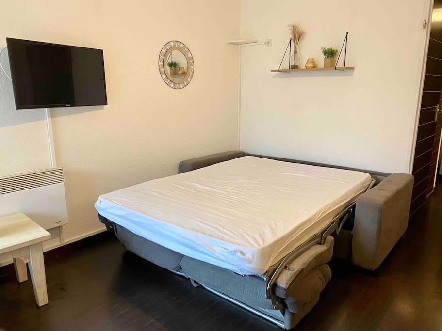 Appartement Rdc - Luz-St-Sauveur Luz-Saint-Sauveur Bagian luar foto