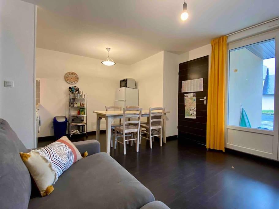 Appartement Rdc - Luz-St-Sauveur Luz-Saint-Sauveur Bagian luar foto