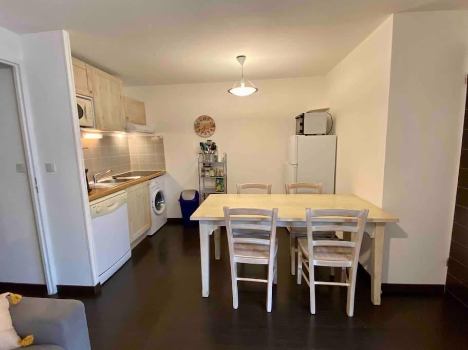 Appartement Rdc - Luz-St-Sauveur Luz-Saint-Sauveur Bagian luar foto
