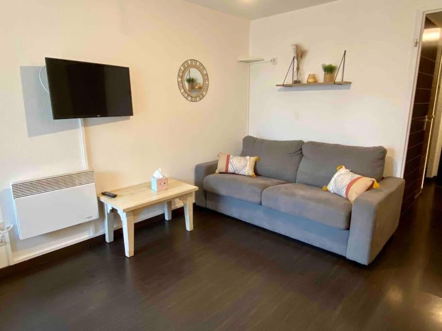 Appartement Rdc - Luz-St-Sauveur Luz-Saint-Sauveur Bagian luar foto