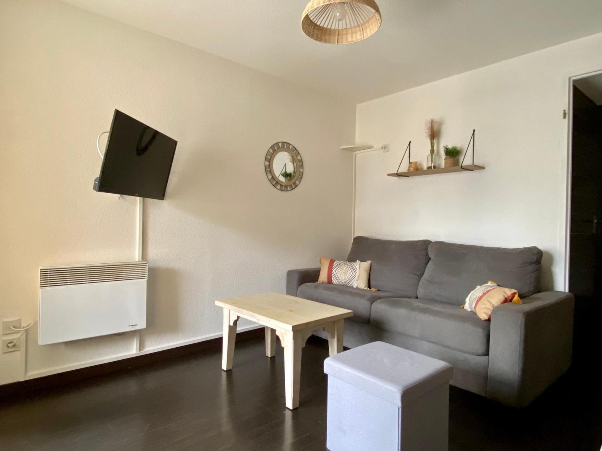 Appartement Rdc - Luz-St-Sauveur Luz-Saint-Sauveur Bagian luar foto
