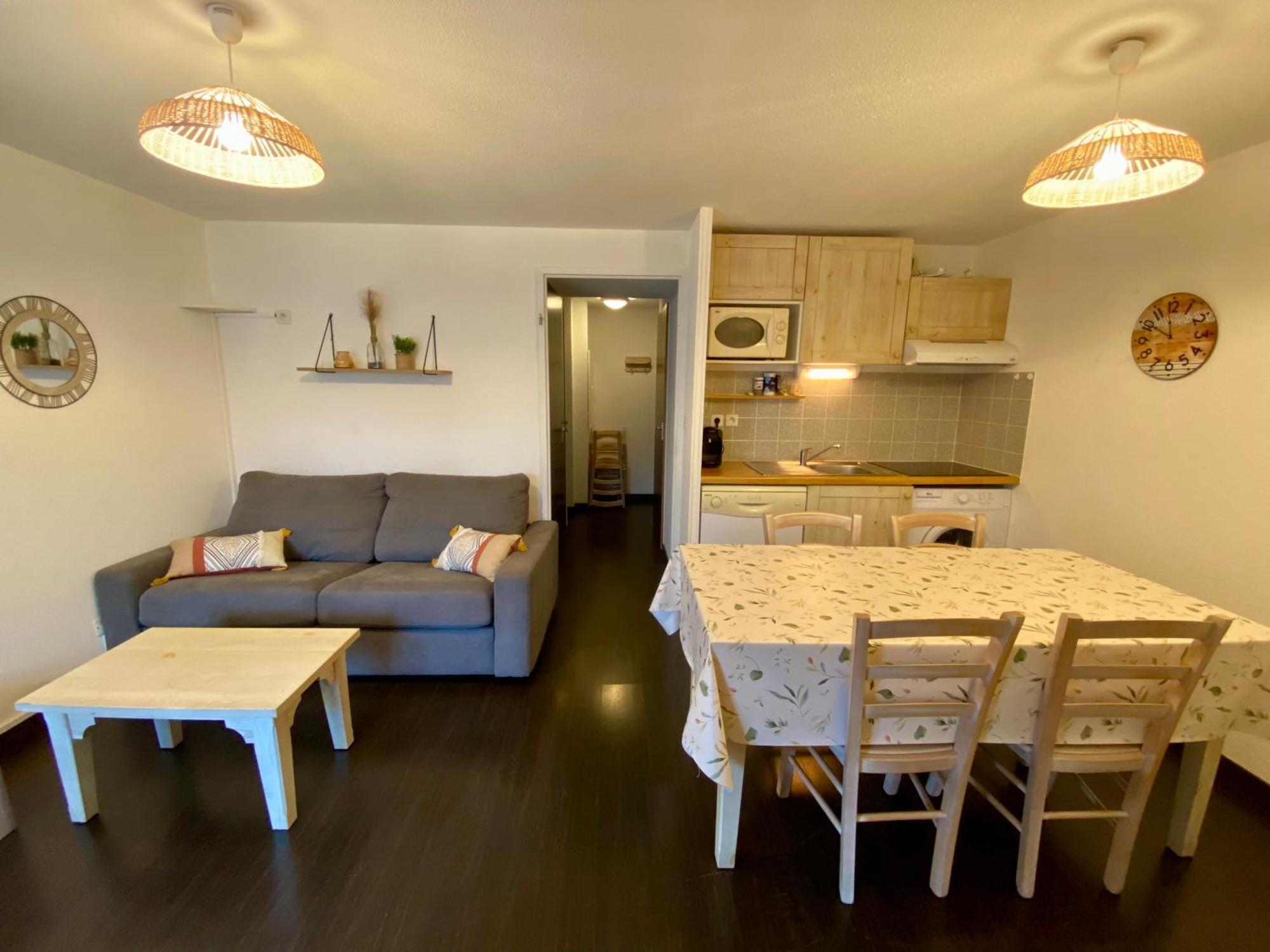 Appartement Rdc - Luz-St-Sauveur Luz-Saint-Sauveur Bagian luar foto