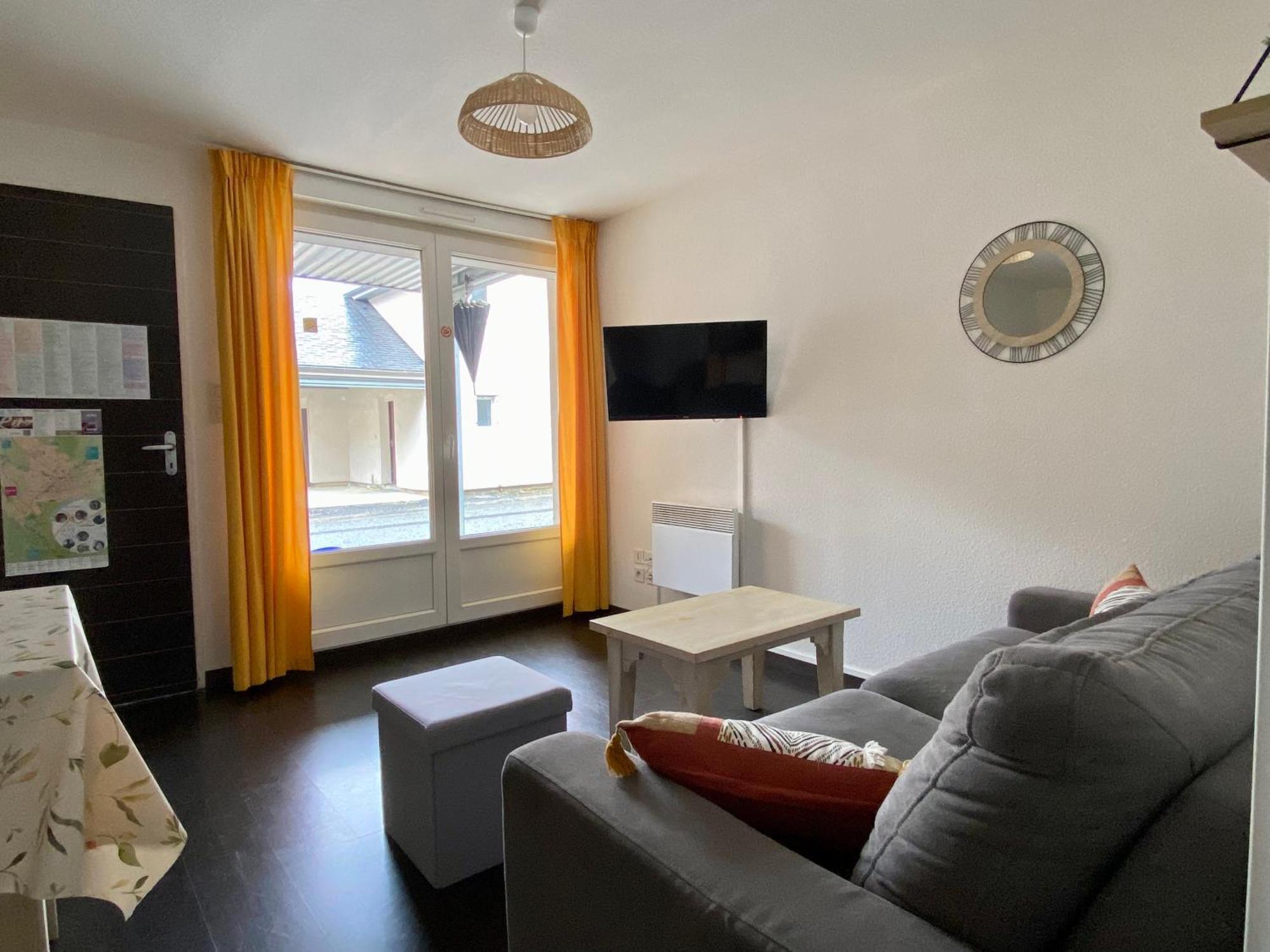 Appartement Rdc - Luz-St-Sauveur Luz-Saint-Sauveur Bagian luar foto